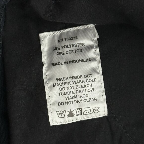 Tru Spec 24/7 Tactical Men's Size 30x32 Navy Blue Cargo Ripstop Utility Pants - Picture 7 of 11